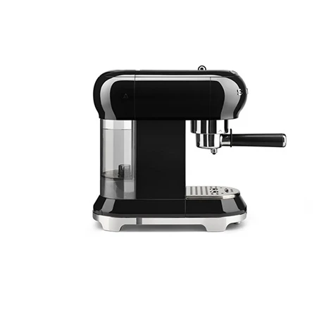 Smeg Machine à Café Expresso Noir 1 L 1350 W ECF01BLEU 2 Smeg Machine à Café Expresso Noir 1 L 1350 W ECF01BLEU – Image 2
