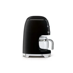 Smeg Machine à Café Filtre Noir 10 Tasses 1050 W DCF01BLEU -Cuisine À Domicile 70292 2 3 Machine a cafe filtre noir 10 tasses 1050 W DCF01BLEU Smeg