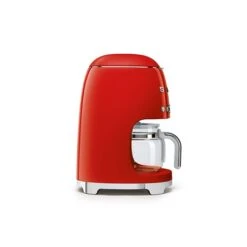 Smeg Machine à Café Filtre Rouge 10 Tasses 1050 W DCF01RDEU -Cuisine À Domicile 70293 2 3 Machine a cafe filtre rouge 10 tasses 1050 W DCF01RDEU Smeg
