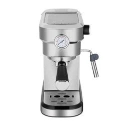 Cafetière Expresso Avec Manomètre 1350 W KCP.EXPR6851 -Cuisine À Domicile 70294 2 1 Cafetiere expresso avec manometre 1350 W KCP EXPR6851 Kitchen Chef Professional