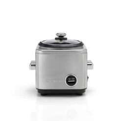 Cuisinart Cuiseur à Riz 12 Personnes CRC800E