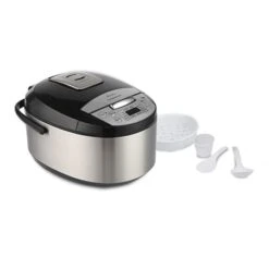 THOMSON Multicuiseur Crea Cook Easy 5 L 860 W -Cuisine À Domicile 711012 2 1 Multicuiseur Crea Cook Easy 5 L 860 W Thomson