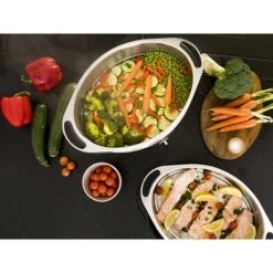 Magimix Cuiseur Vapeur Multifonction 12,2 L 1900 W 11582 -Cuisine À Domicile 71570 2 8 Cuiseur vapeur multifonction 12 2 L 1900 W 11582 Magimix