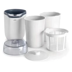 Yaourtière Pour Yaourt Grec 20 W 69246 5 Yaourtière Pour Yaourt Grec 20 W 69246 -Cuisine À Domicile 71573 2 2 Yaourtiere pour yaourt grec 20 W 69246 Lacor