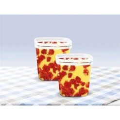 Yaourtière Multi Délices Express Compact 6 Pots YG660100 -Cuisine À Domicile 71574 2 4 Yaourtiere multi delices express compact 6 pots YG660100 Seb