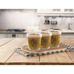 Yaourtière Multi Délices Express Compact 6 Pots YG660100 -Cuisine À Domicile 71574 3 4 Yaourtiere multi delices express compact 6 pots YG660100 Seb