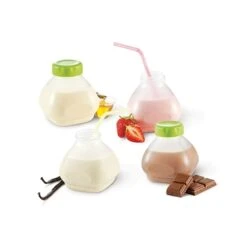 Cuisine À Domicile -Cuisine À Domicile 71945 1 7 Delice box avec 6 bouteilles pour yaourts a boire XF102000 Seb