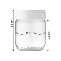 9 Pots Pour Yaourtière 430301 5 9 Pots Pour Yaourtière 430301 -Cuisine À Domicile 71994 2 3 9 pots pour yaourtiere 430301 Lagrange