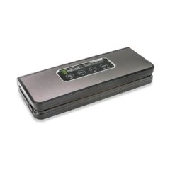 Appareil à Emballer Sous Vide Inox Brossé 37 Cm 150 W KCPSV60S -Cuisine À Domicile 720005 3 4 Appareil a emballer sous vide inox brosse 37 cm 150 W KCPSV60S Mathon par Kitchen Chef Professional