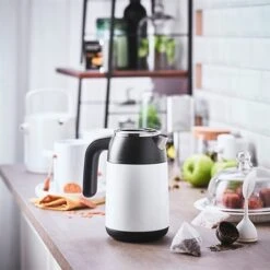 Bouilloire Inox Peint BVI160 8 Bouilloire Inox Peint BVI160 -Cuisine À Domicile 720009 3 1 Bouilloire inox peint BVI160 Simeo