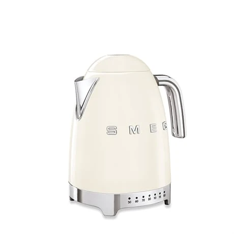 Smeg Bouilloire Crème 1,7 L 2400 W KLF04CREU 2 Smeg Bouilloire Crème 1,7 L 2400 W KLF04CREU – Image 2