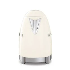 Smeg Bouilloire Crème 1,7 L 2400 W KLF04CREU 6 Smeg Bouilloire Crème 1,7 L 2400 W KLF04CREU -Cuisine À Domicile 720013 2 8 Bouilloire creme 1 7 L 2400 W KLF04CREU Smeg