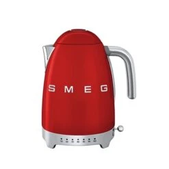 Smeg Bouilloire Rouge 1,7 L 2400 W KLF04RDEU