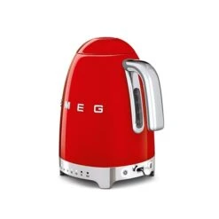Smeg Bouilloire Rouge 1,7 L 2400 W KLF04RDEU -Cuisine À Domicile 720015 2 9 Bouilloire rouge 1 7 L 2400 W KLF04RDEU Smeg