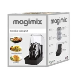 Magimix Coffret Cuisine Créative 17653 -Cuisine À Domicile 720026 2 1 Coffret Cuisine creative 17653 Magimix