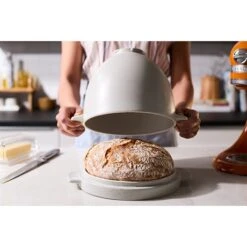 KitchenAid Bol à Pain 5KSM2CB5BGS Pour Robots Artisan -Cuisine À Domicile 720049 2 1 Bol a pain 5KSM2CB5BGS pour robots Artisan Kitchenaid