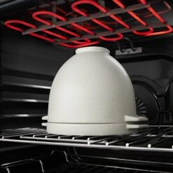 KitchenAid Bol à Pain 5KSM2CB5BGS Pour Robots Artisan -Cuisine À Domicile 720049 4 1 Bol a pain 5KSM2CB5BGS pour robots Artisan Kitchenaid