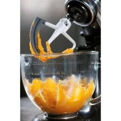 KitchenAid Batteur Plat à Bord Flexible 5KFE5T -Cuisine À Domicile 72062 2 1 Batteur plat a bord flexible 5KFE5T Kitchenaid