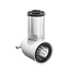 KitchenAid Tranchoir Et Râpes Cylindre 5KSMVSA Pour Robot Artisan -Cuisine À Domicile 72107 3 3 Tranchoir et rapes cylindre 5KSMVSA pour robot Artisan Kitchenaid