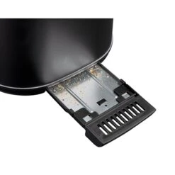 Bestron Kit Petit-déjeuner Noir Et Bois : Bouilloire, Grille-pain Et Cafetière à Filtre -Cuisine À Domicile 729024 2 1 Kit petit dejeuner noir et bois bouilloire grille pain et cafetiere a filtre Bestron