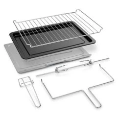 Princess Four à Convection 45L -Cuisine À Domicile 740015 4 1 Four a convection 45L Princess