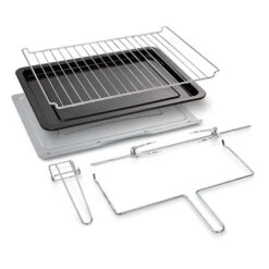 Princess Four à Convection 55L -Cuisine À Domicile 740016 4 1 Four a convection 55L Princess