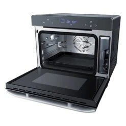 Four à Vapeur Multifonction 37 L - 2100 W -Cuisine À Domicile 740019 2 1 Four a Vapeur Multifonction 37 L 2100 W