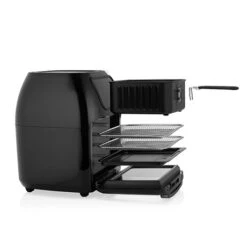 Tristar Four Friteuse Crispy Multifonction 10 L - 1800 W FR-6964 -Cuisine À Domicile 740029 3 4 Four friteuse crispy multifonction 10 L 1800 W FR 6964 Tristar