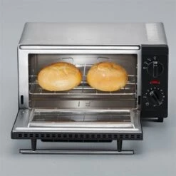 SEVERIN Mini Four 9 L 800 W TO2052 -Cuisine À Domicile 740039 2 1 Mini four 9 L 800 W TO2052 Severin