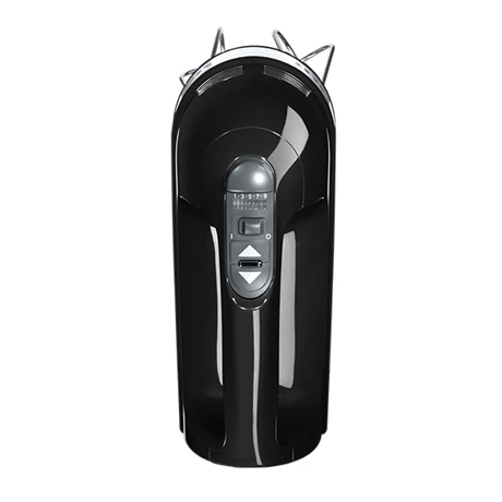 KitchenAid Batteur à Main 9 Vitesses Onyx 85 W 5KHM9212EOB Noir 5 KitchenAid Batteur à Main 9 Vitesses Onyx 85 W 5KHM9212EOB Noir – Image 5