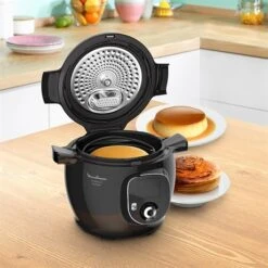 Moulinex Moule à Gâteau Cookeo 18 Cm XA609001 7 Moulinex Moule à Gâteau Cookeo 18 Cm XA609001 -Cuisine À Domicile 760304 3 4 Moule a gateau Cookeo 18 cm XA609001 Moulinex