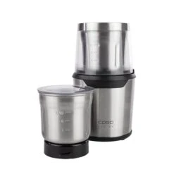 Caso Mini-hachoir Gris 200 W UZ200