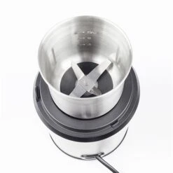 Caso Mini-hachoir Gris 200 W UZ200 8 Caso Mini-hachoir Gris 200 W UZ200 -Cuisine À Domicile 760327 3 1 Mini hachoir gris 200 W UZ200 Caso