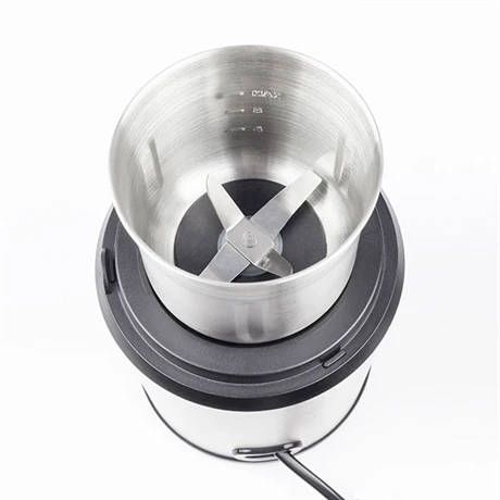 Caso Mini-hachoir Gris 200 W UZ200 4 Caso Mini-hachoir Gris 200 W UZ200 – Image 4