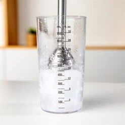 Taurus Mixeur Plongeant Acier Inoxydable 1200 W 1L 8 Taurus Mixeur Plongeant Acier Inoxydable 1200 W 1L -Cuisine À Domicile 760350 3 2 Mixeur plongeant acier inoxydable 1200 W 1L Taurus