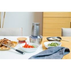 LIVOO Hachoir Multifonction DOP237 8 LIVOO Hachoir Multifonction DOP237 -Cuisine À Domicile 760371 3 1 Hachoir multifonction DOP237 Livoo