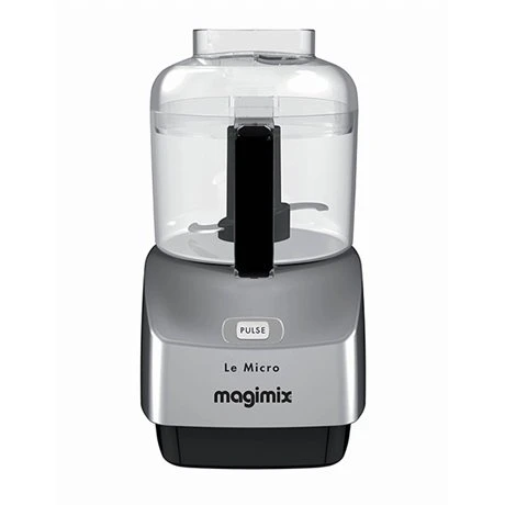 Magimix Mini Hachoir Le Micro Chrome 18115F 1 Magimix Mini Hachoir Le Micro Chrome 18115F