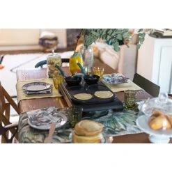 LIVOO Appareil Mini-crêpes Et Mini-woks 47 Cm DOM200 7 LIVOO Appareil Mini-crêpes Et Mini-woks 47 Cm DOM200 -Cuisine À Domicile 780051 2 3 Appareil mini crepes et mini woks 47 cm DOM200 Livoo