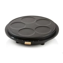 Domo Crêpière 1500 W DO9227P -Cuisine À Domicile 780222 2 2 Crepiere 1500 W DO9227P Domo