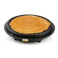 Domo Crêpière 1500 W DO9227P -Cuisine À Domicile 780222 4 2 Crepiere 1500 W DO9227P Domo