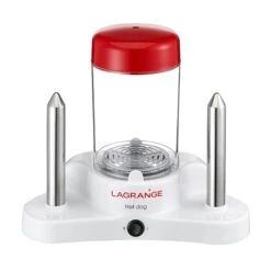 Appareil à Hot-dog 2 Pics 370 W 169003