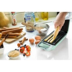 Bestron Appareil à Churros ACHM200M 700 W -Cuisine À Domicile 780226 2 1 Appareil a churros ACHM200M 700 W Bestron