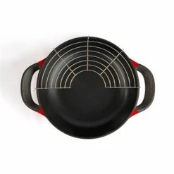 Wok électrique 1500 W DOC128A -Cuisine À Domicile 780234 2 1 Wok electrique 1500 W DOC128A