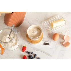 LIVOO Balance De Cuisine Dynamo DOM466 -Cuisine À Domicile 780312 4 1 Balance de cuisine dynamo DOM466 Livoo