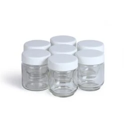 LIVOO Yaourtière Digitale 7 Pots 18 W DOP216 -Cuisine À Domicile 784004 3 2 Yaourtiere digitale 7 pots 18 W DOP216 Livoo