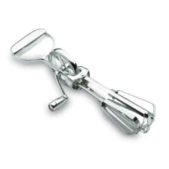 Batteur Mélangeur à Manivelle